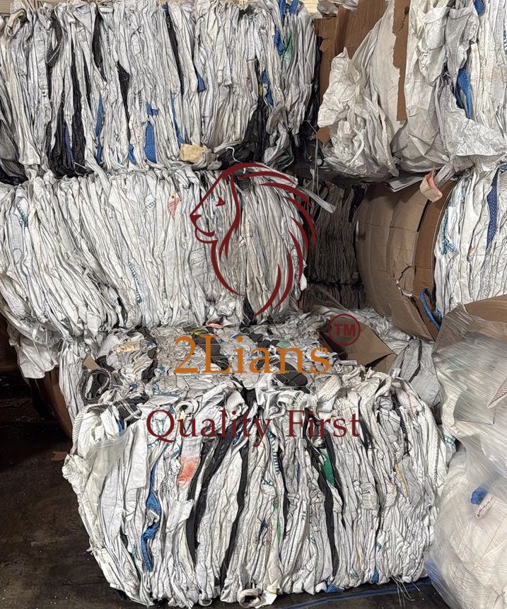 PP Jumbo bags scrap