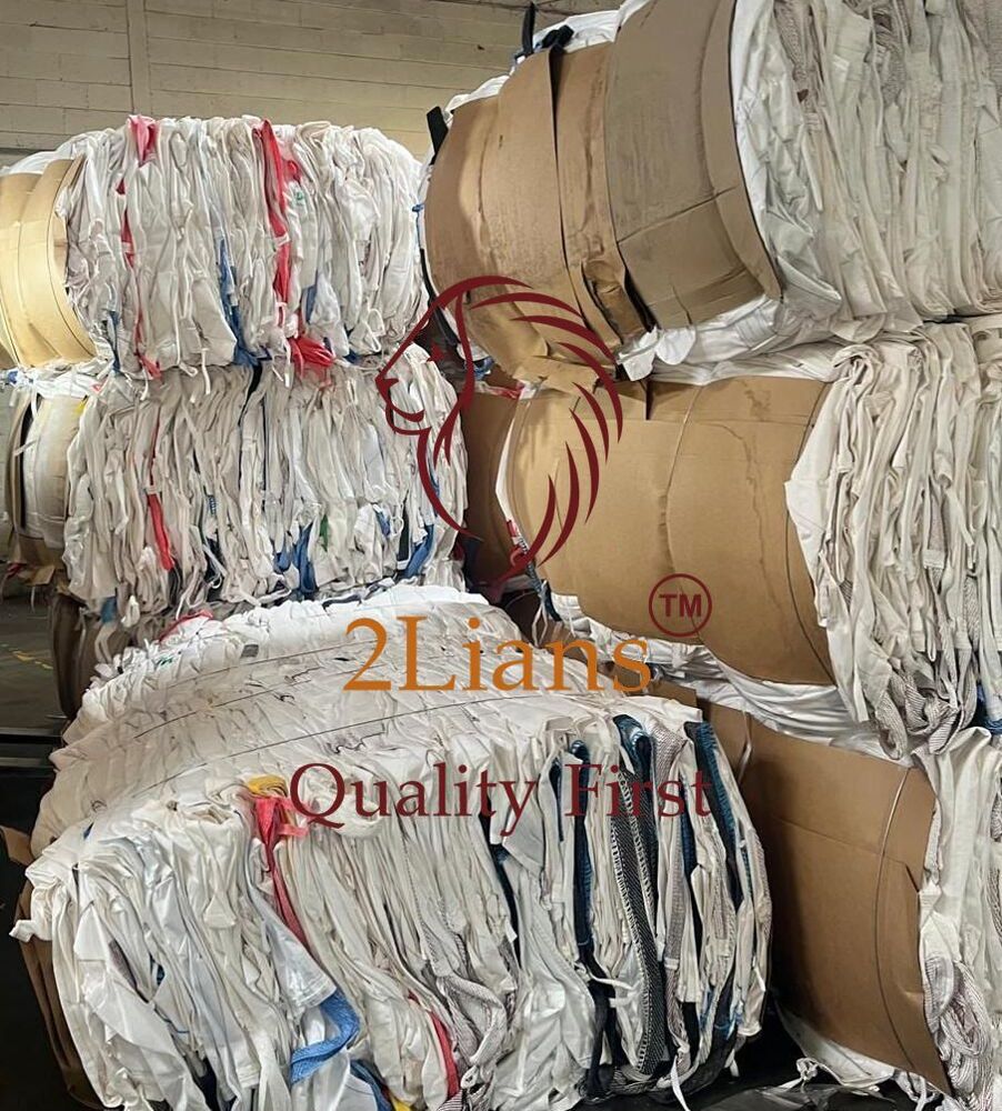 PP Jumbo bags scrap