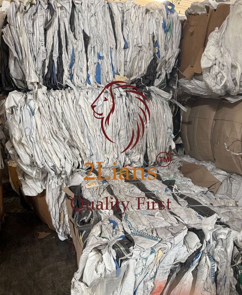 PP Jumbo bags scrap
