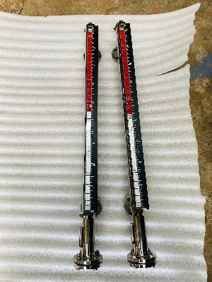 Magnetic Bio colour Level indicator