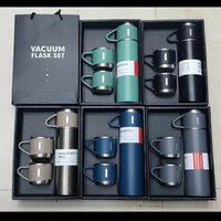 VACCUM FLASK BOTTLE WITH CUP