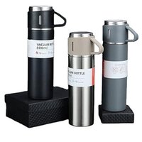 VACCUM FLASK BOTTLE WITH CUP