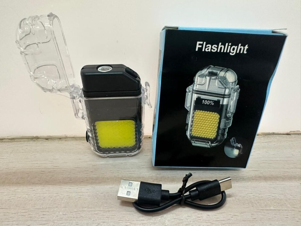 Rechargeable Electric Lighter