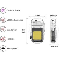 Rechargeable Electric Lighter