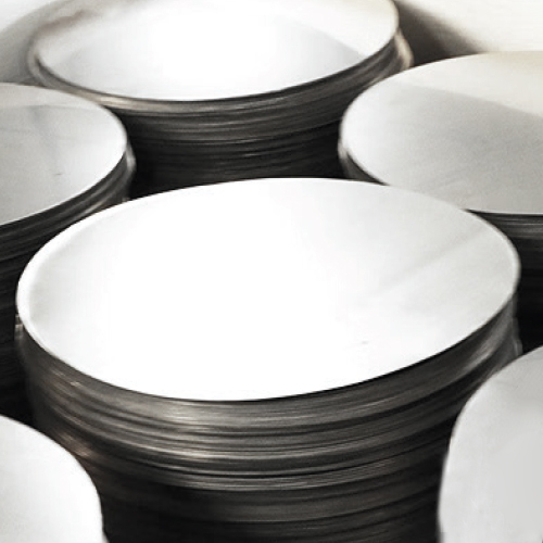 Stainless Steel 304 Circle