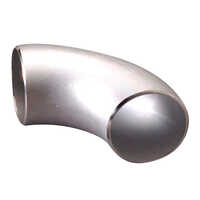 Stainless Steel Pipe Elbow