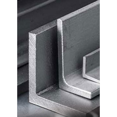 Ss Anlge Channel - Application: Construction