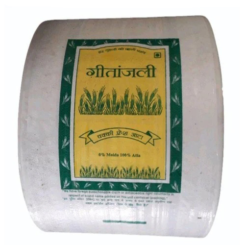White Printed Flexo Pp Woven Bags - Size: 12*18 Inches (Multiple Sizes Available)