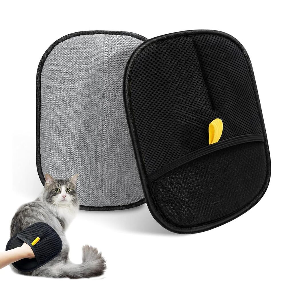 PET HAIR REMOVAL GLOVE