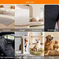 PET HAIR REMOVAL GLOVE