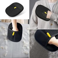 PET HAIR REMOVAL GLOVE