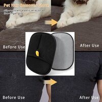 PET HAIR REMOVAL GLOVE