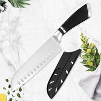 Kitchen Knife Set With Covers