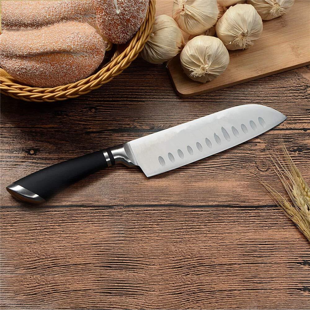 Kitchen Knife Set With Covers