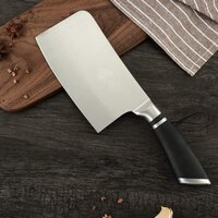 Stainless Steel Black Coated Chef knife