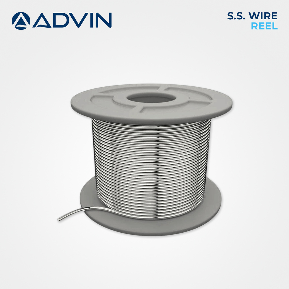 S.S. Wire Reel