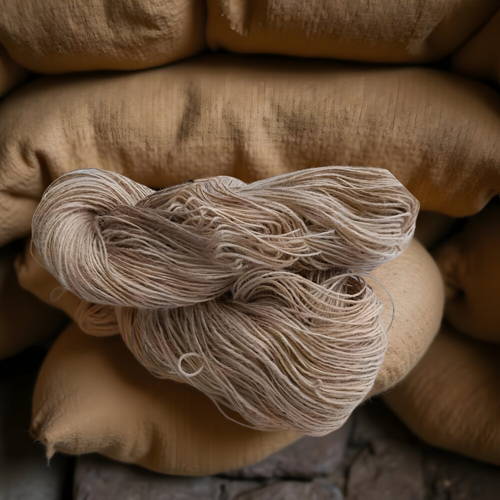 High Quality Jute Twin - Color: Brown