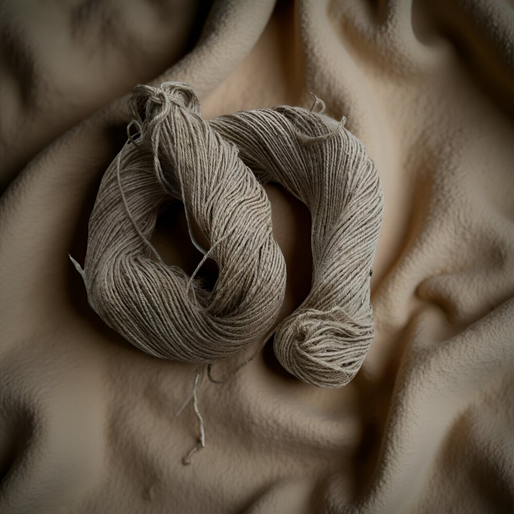 High Quality Jute Twin - Color: Brown