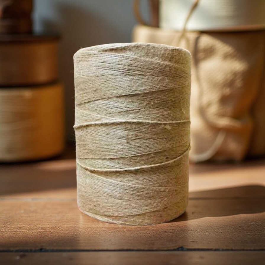 High Quality Jute Twin - Color: Brown