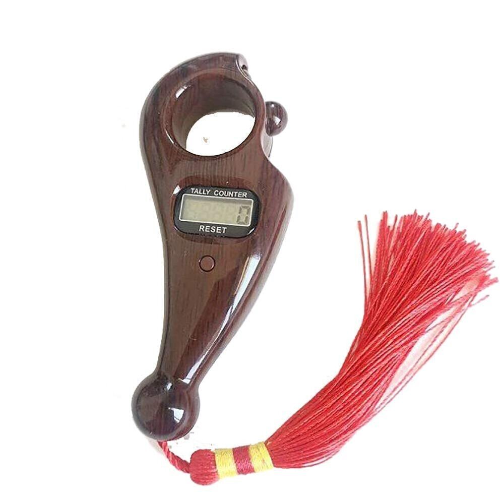 Digital Tally Finger Counter