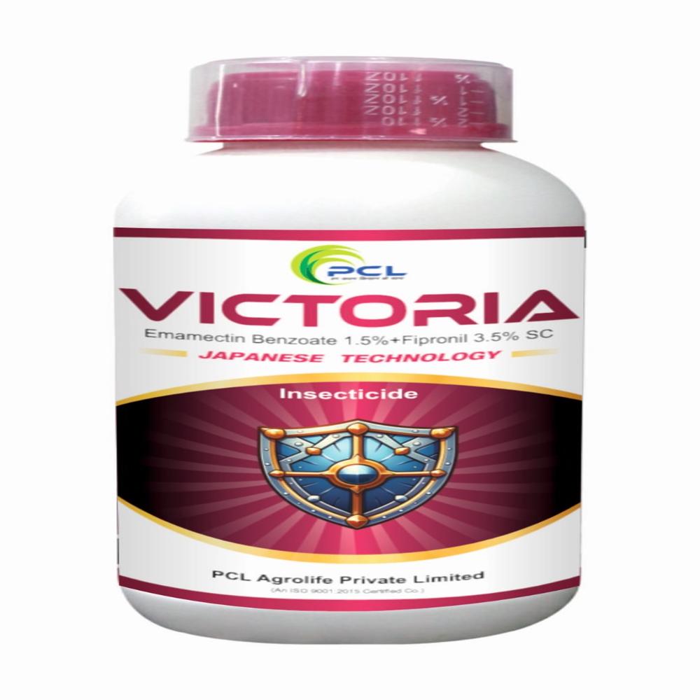 VICTORIA (EMAMECTIN BENZOATE 1.5% + FIPRONIL 3.5% SC)