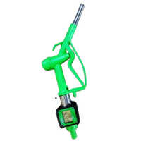 Edible Oil Flow Meter With Nozzle