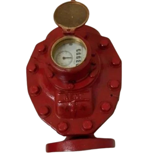 Kent Oil Flow Meter