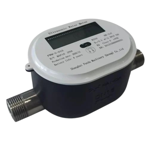 20Mm Ultrasonic Smart Water Meter With Valve Operate - Accuracy: 0.5 %