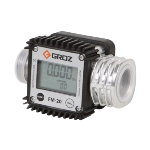 Groz Flow Meter