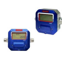 Gas Flow Meter - Accuracy: 0.5  %
