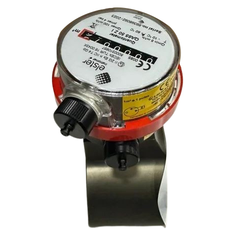 07_QA16DN25 Elster Gas turbine meter Quantometer