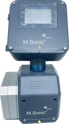 M Sonic DN50 Ultrasonic Gas Meter