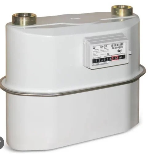 Diaphragm Gas Meter