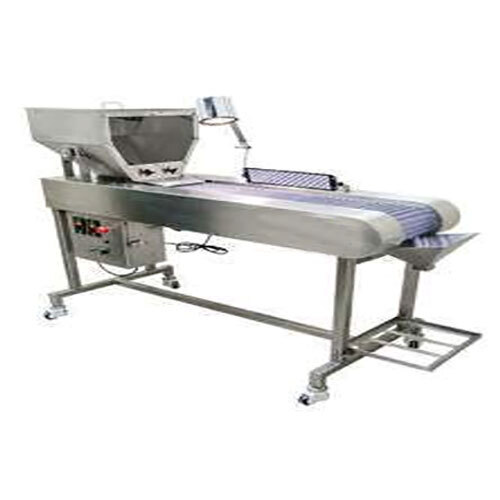 Tablet Inspection Machine - Color: Silver