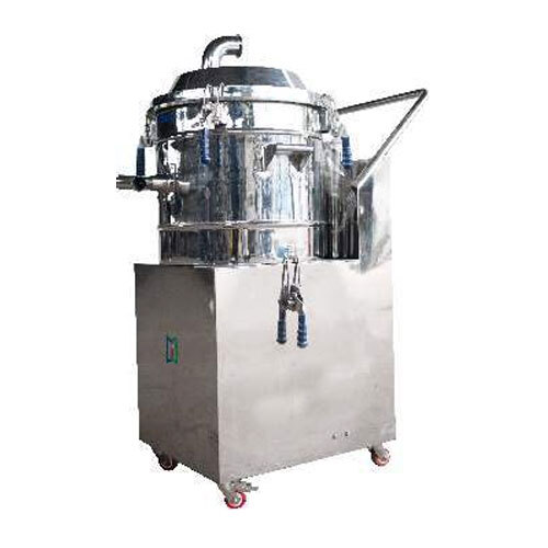 Dust Extractor - Color: Silver