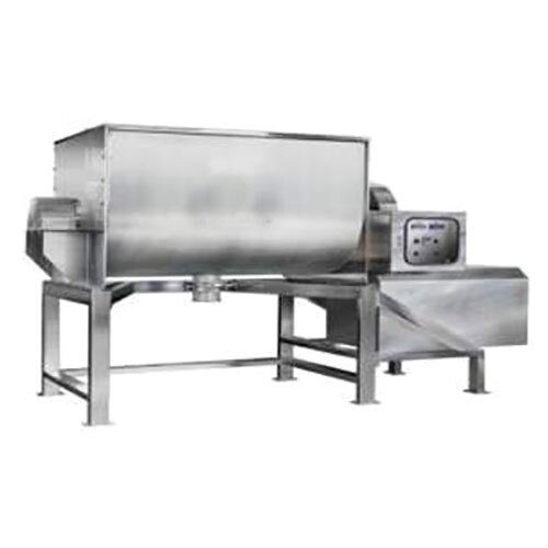 Ribbon Blender - Color: Silver