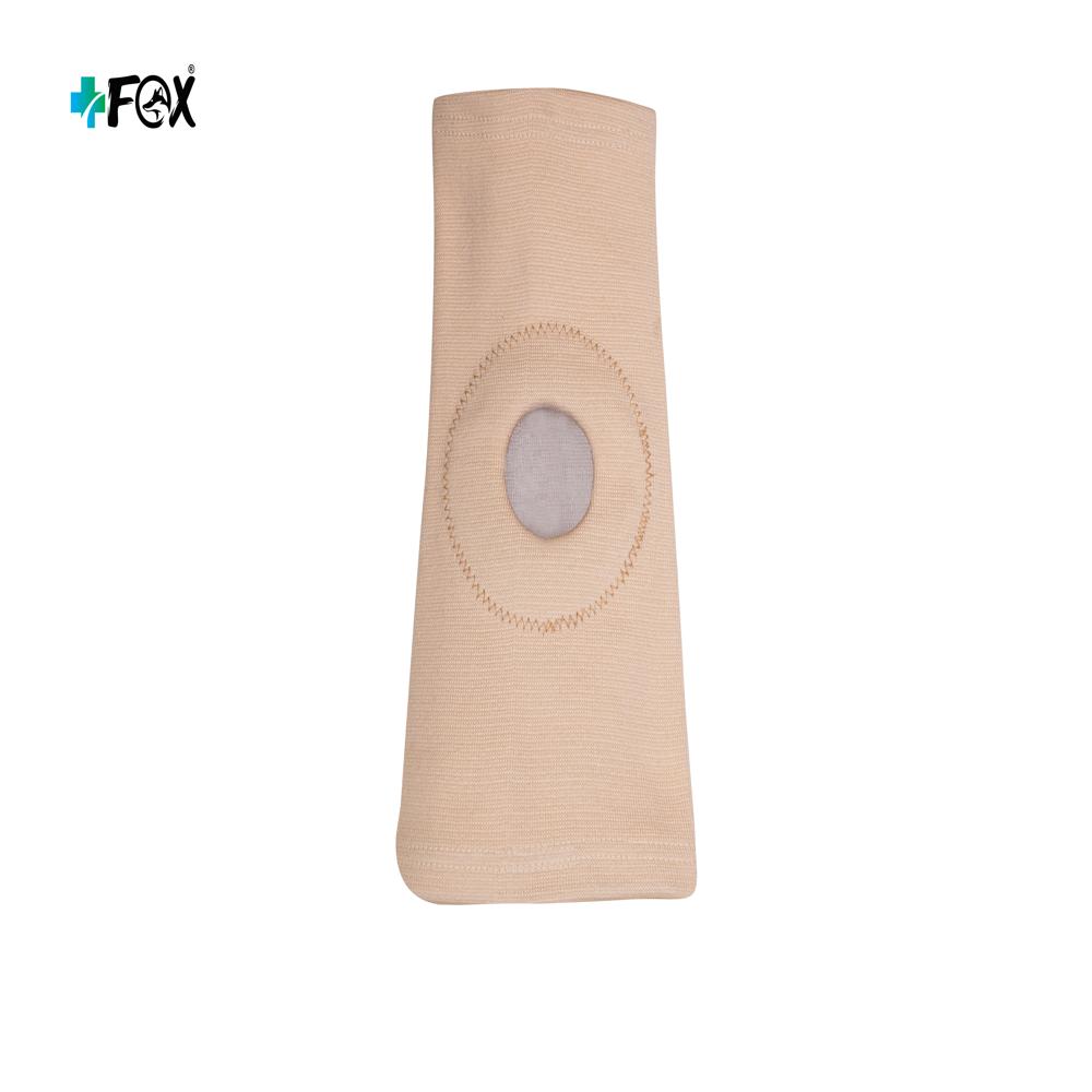 Knee Cap Open Patella - Color: Beige