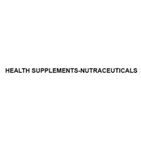 Health Supplements-Nutraceuticals