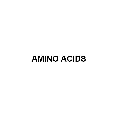 Amino Acids - Application: Industrial