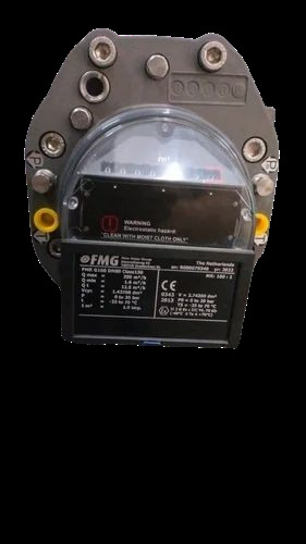 Fmg Gas Flow Meter - Accuracy: 0.5 %