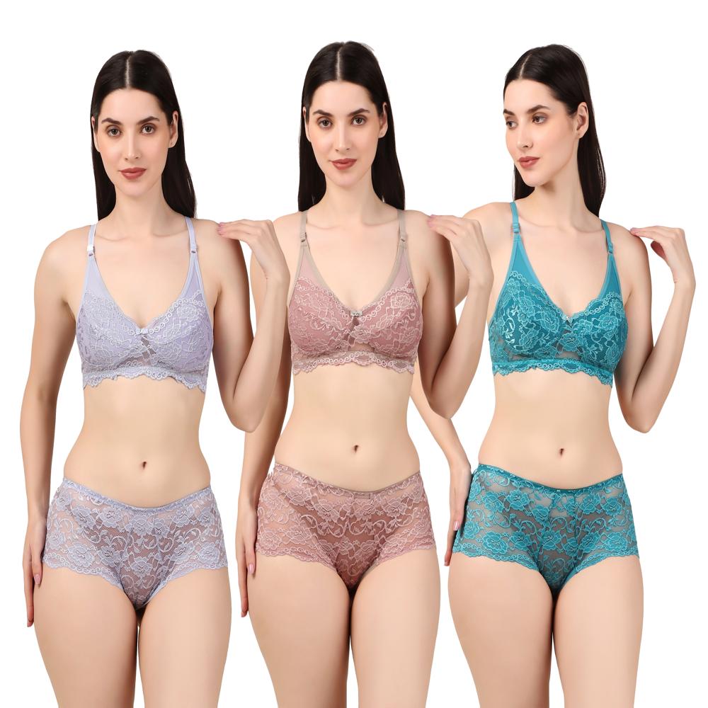 Carter Set - Color: Multicolour