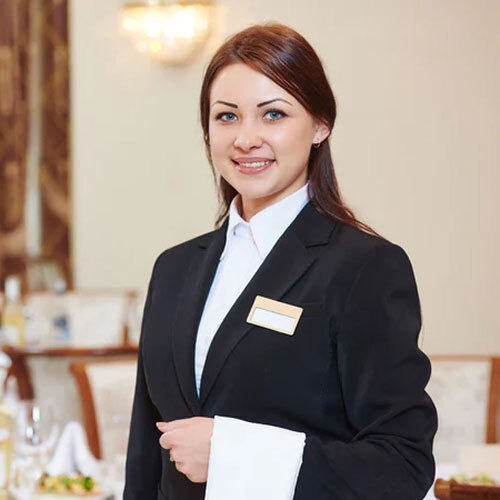 Hospitality Attire