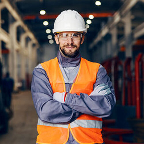 Industrial Work Wear - Age Group: Adult