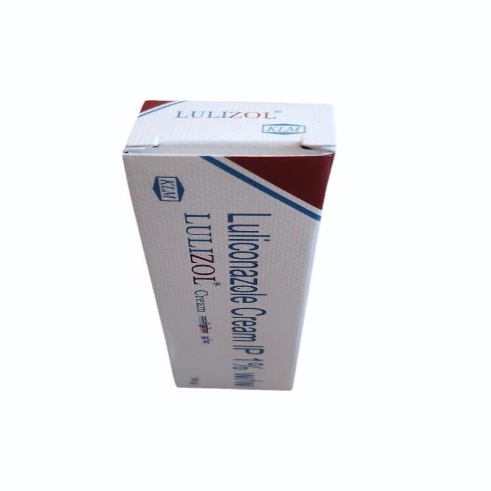 Lulizol Luliconazole Cream 30G - Drug Type: General Medicines