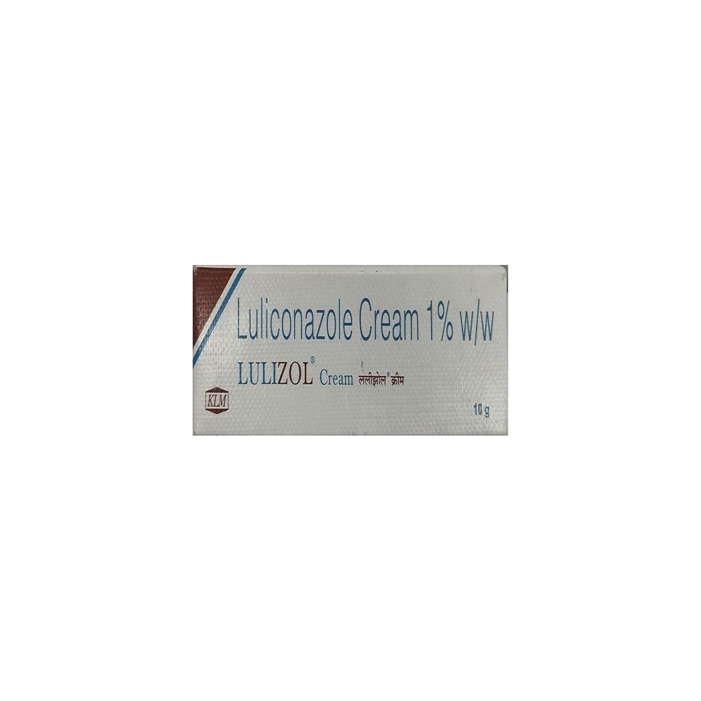Lulizol Luliconazole Cream 30g