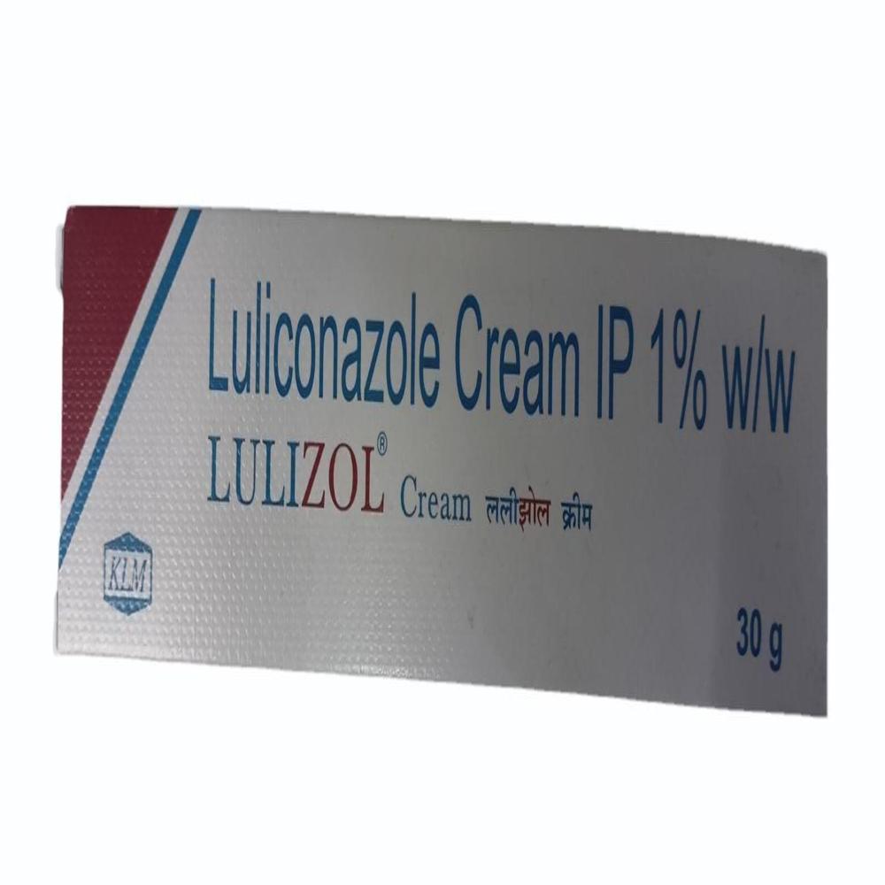 Lulizol Luliconazole Cream 30g