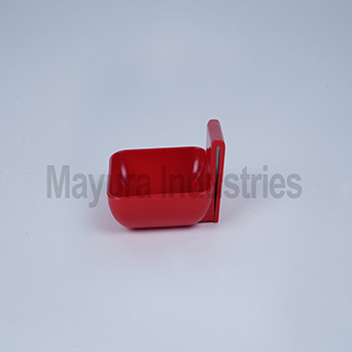 Cage Cup - Color: Red