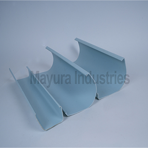 Pvc Feeder - Color: Gray