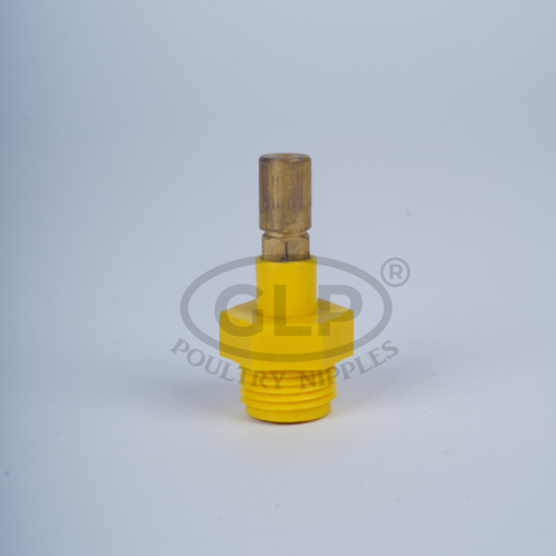 Brass Fogger - Color: Yellow