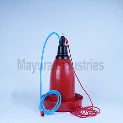 Classic Drinker - Color: Red